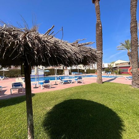 Casa Del Pescador En Vera Exteriör bild